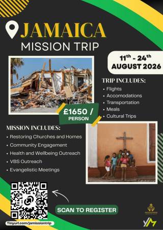 Jamaica Appeal Graphic